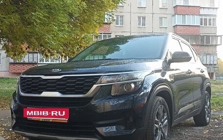 KIA Seltos I, 2021 год, 2 100 000 рублей, 7 фотография