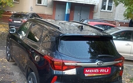 KIA Seltos I, 2021 год, 2 100 000 рублей, 5 фотография