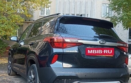 KIA Seltos I, 2021 год, 2 100 000 рублей, 6 фотография