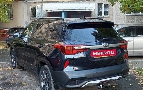 KIA Seltos I, 2021 год, 2 100 000 рублей, 8 фотография