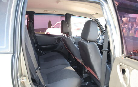 Chevrolet Niva I рестайлинг, 2013 год, 588 300 рублей, 10 фотография