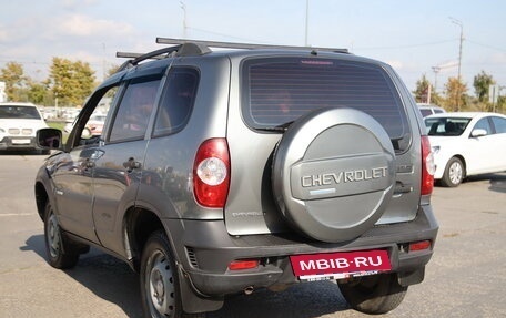 Chevrolet Niva I рестайлинг, 2013 год, 588 300 рублей, 5 фотография