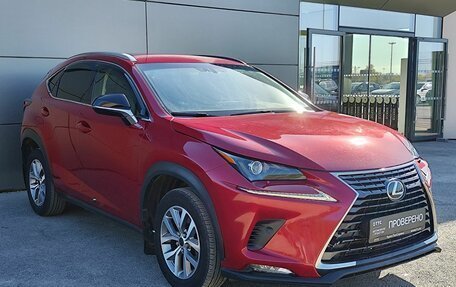 Lexus NX I, 2020 год, 3 349 000 рублей, 3 фотография