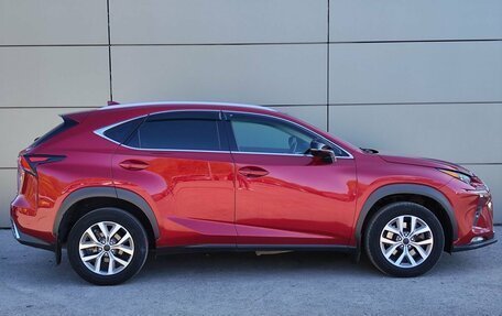 Lexus NX I, 2020 год, 3 349 000 рублей, 5 фотография
