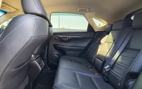 Lexus NX I, 2020 год, 3 349 000 рублей, 15 фотография