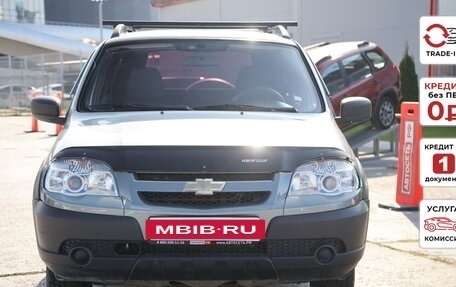 Chevrolet Niva I рестайлинг, 2013 год, 588 300 рублей, 3 фотография