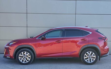 Lexus NX I, 2020 год, 3 349 000 рублей, 10 фотография