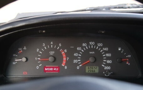 Chevrolet Niva I рестайлинг, 2013 год, 588 300 рублей, 15 фотография