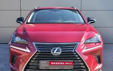 Lexus NX I, 2020 год, 3 349 000 рублей, 2 фотография