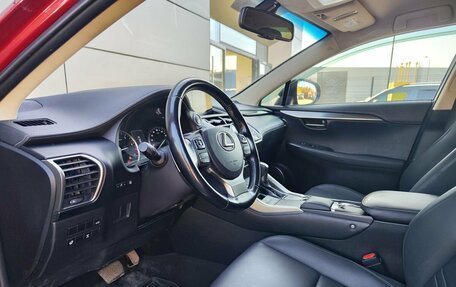 Lexus NX I, 2020 год, 3 349 000 рублей, 20 фотография