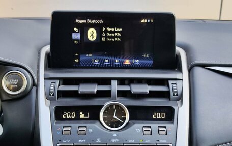 Lexus NX I, 2020 год, 3 349 000 рублей, 18 фотография