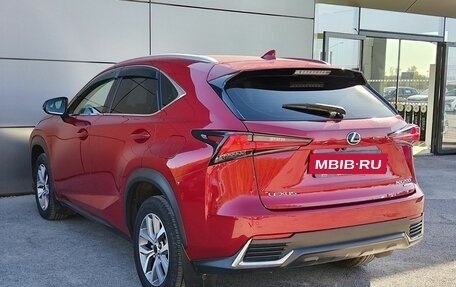 Lexus NX I, 2020 год, 3 349 000 рублей, 8 фотография