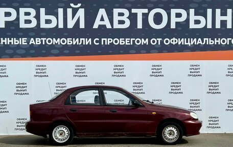 Chevrolet Lanos I, 2006 год, 175 000 рублей, 4 фотография