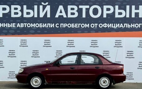 Chevrolet Lanos I, 2006 год, 175 000 рублей, 8 фотография