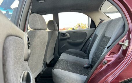 Chevrolet Lanos I, 2006 год, 175 000 рублей, 11 фотография