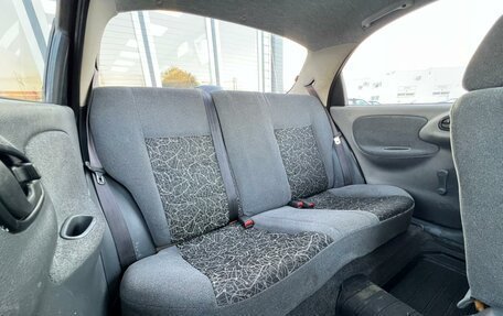 Chevrolet Lanos I, 2006 год, 175 000 рублей, 13 фотография