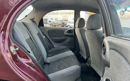 Chevrolet Lanos I, 2006 год, 175 000 рублей, 14 фотография