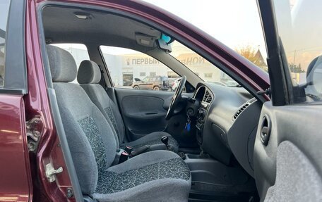 Chevrolet Lanos I, 2006 год, 175 000 рублей, 15 фотография