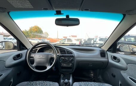 Chevrolet Lanos I, 2006 год, 175 000 рублей, 16 фотография