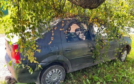 Renault Logan I, 2007 год, 65 000 рублей, 3 фотография