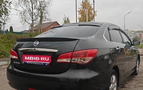 Nissan Almera, 2013 год, 749 000 рублей, 6 фотография