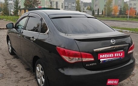 Nissan Almera, 2013 год, 749 000 рублей, 5 фотография