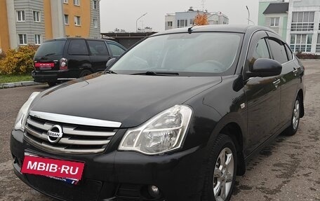 Nissan Almera, 2013 год, 749 000 рублей, 11 фотография