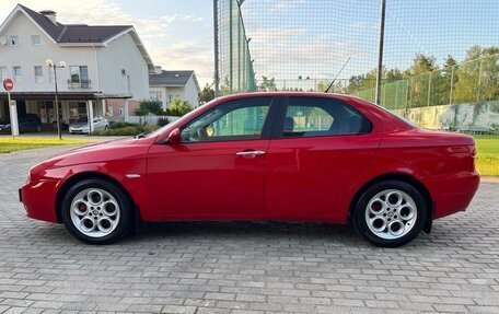 Alfa Romeo 156 I рестайлинг 1, 2004 год, 475 000 рублей, 5 фотография