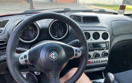 Alfa Romeo 156 I рестайлинг 1, 2004 год, 475 000 рублей, 9 фотография