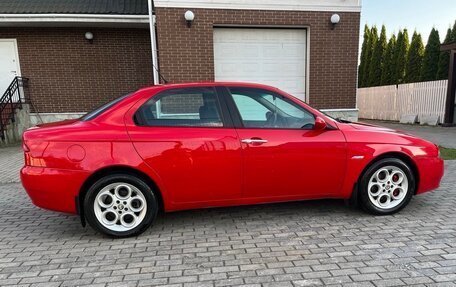 Alfa Romeo 156 I рестайлинг 1, 2004 год, 475 000 рублей, 4 фотография
