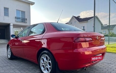 Alfa Romeo 156 I рестайлинг 1, 2004 год, 475 000 рублей, 8 фотография