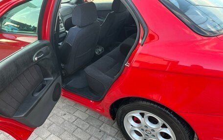 Alfa Romeo 156 I рестайлинг 1, 2004 год, 475 000 рублей, 18 фотография