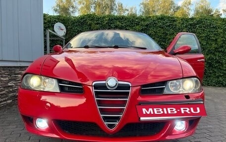 Alfa Romeo 156 I рестайлинг 1, 2004 год, 475 000 рублей, 3 фотография