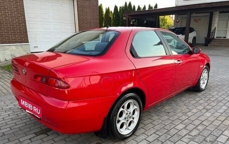 Alfa Romeo 156 I рестайлинг 1, 2004 год, 475 000 рублей, 6 фотография