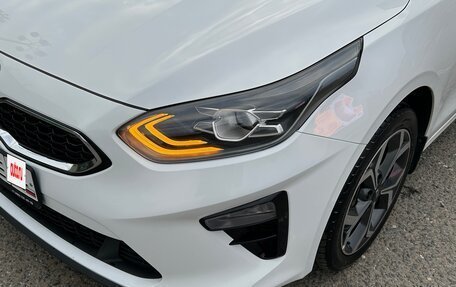 KIA cee'd III, 2019 год, 1 830 000 рублей, 10 фотография