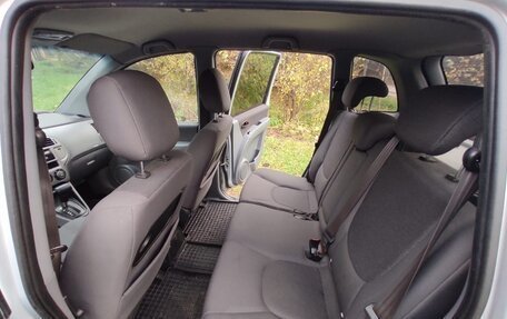 Hyundai Matrix I рестайлинг, 2008 год, 490 000 рублей, 4 фотография