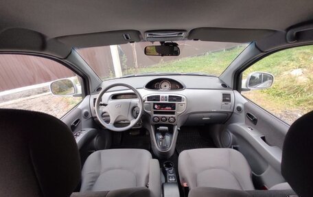 Hyundai Matrix I рестайлинг, 2008 год, 490 000 рублей, 3 фотография