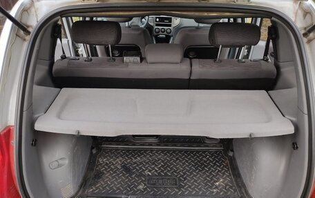 Hyundai Matrix I рестайлинг, 2008 год, 490 000 рублей, 8 фотография