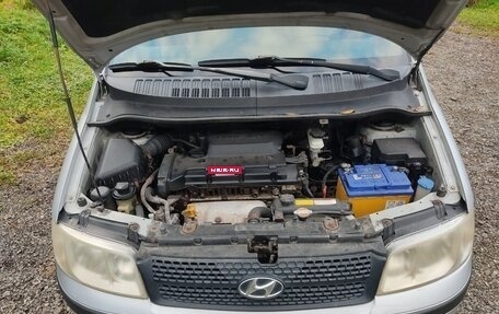 Hyundai Matrix I рестайлинг, 2008 год, 490 000 рублей, 7 фотография