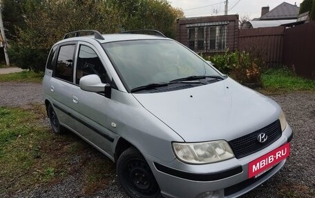 Hyundai Matrix I рестайлинг, 2008 год, 490 000 рублей, 5 фотография