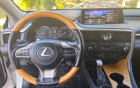 Lexus RX IV рестайлинг, 2018 год, 4 225 000 рублей, 8 фотография