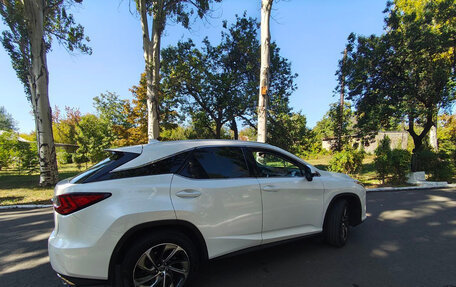 Lexus RX IV рестайлинг, 2018 год, 4 225 000 рублей, 6 фотография