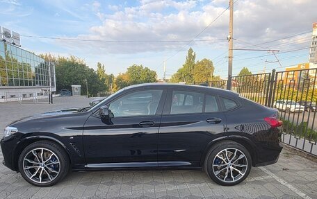 BMW X4, 2021 год, 4 400 000 рублей, 5 фотография