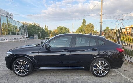 BMW X4, 2021 год, 4 400 000 рублей, 4 фотография