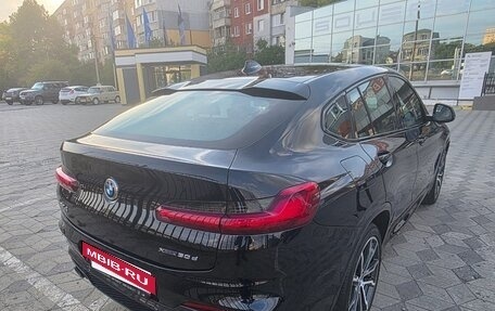 BMW X4, 2021 год, 4 400 000 рублей, 3 фотография