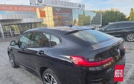 BMW X4, 2021 год, 4 400 000 рублей, 2 фотография