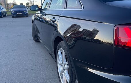 Audi A6, 2016 год, 2 340 000 рублей, 12 фотография