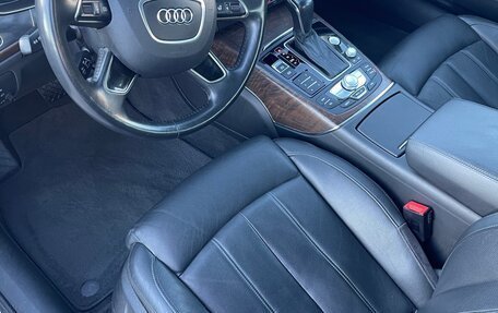 Audi A6, 2016 год, 2 340 000 рублей, 14 фотография