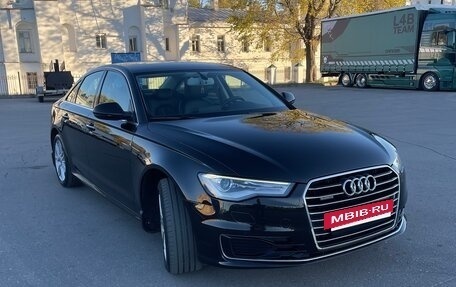 Audi A6, 2016 год, 2 340 000 рублей, 3 фотография