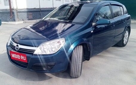 Opel Astra H, 2007 год, 350 000 рублей, 2 фотография